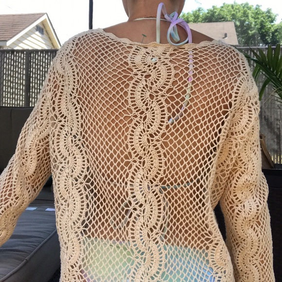 CROCHET TOP ✨ - Picture 4 of 4